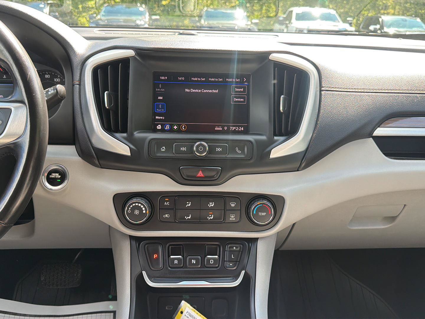 Certified 2020 GMC Terrain SLE AWD/4WD image 16