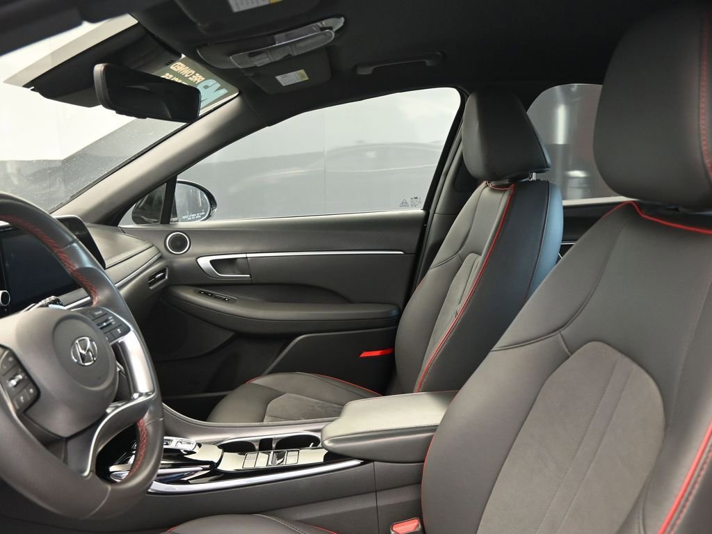 Used 2021 Hyundai Sonata SEL Plus w/ Cargo Package image 23