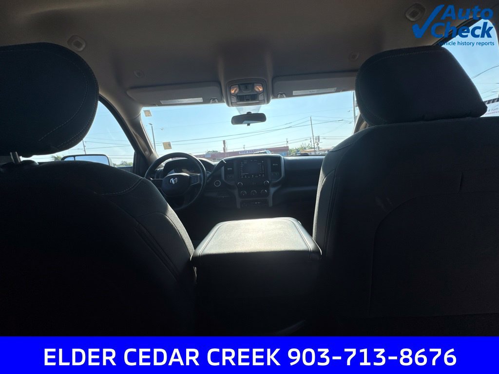 Used 2020 RAM 2500 Tradesman AWD/4WD image 30