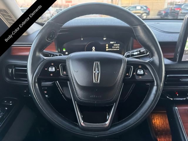 Used 2023 Lincoln Aviator Reserve w/ Equipment Group 201A image 20