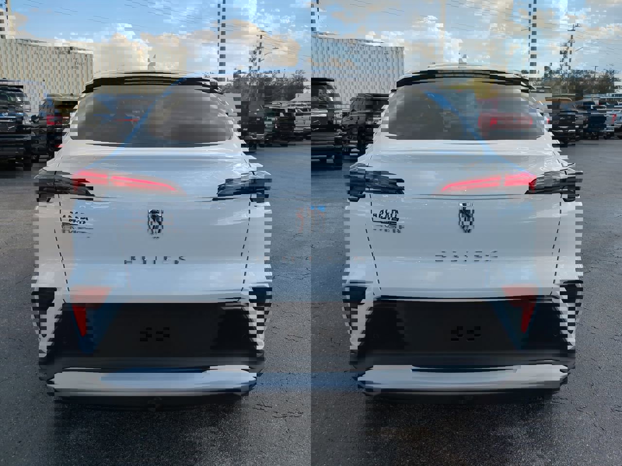 New 2026 Buick Envista Preferred image 5