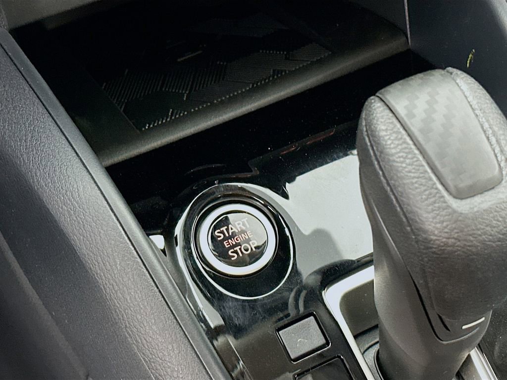 New 2025 Nissan Versa SV w/ Trunk Package image 18