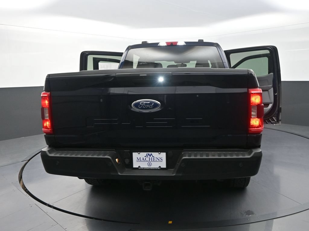 Used 2021 Ford F150 XL w/ Equipment Group 101A High AWD/4WD image 36