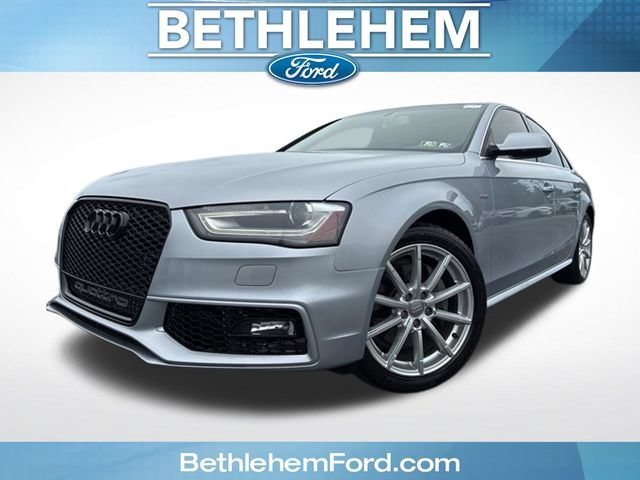 Used 2015 Audi A4 2.0T Premium w/ Audi MMI Navigation AWD/4WD image 1