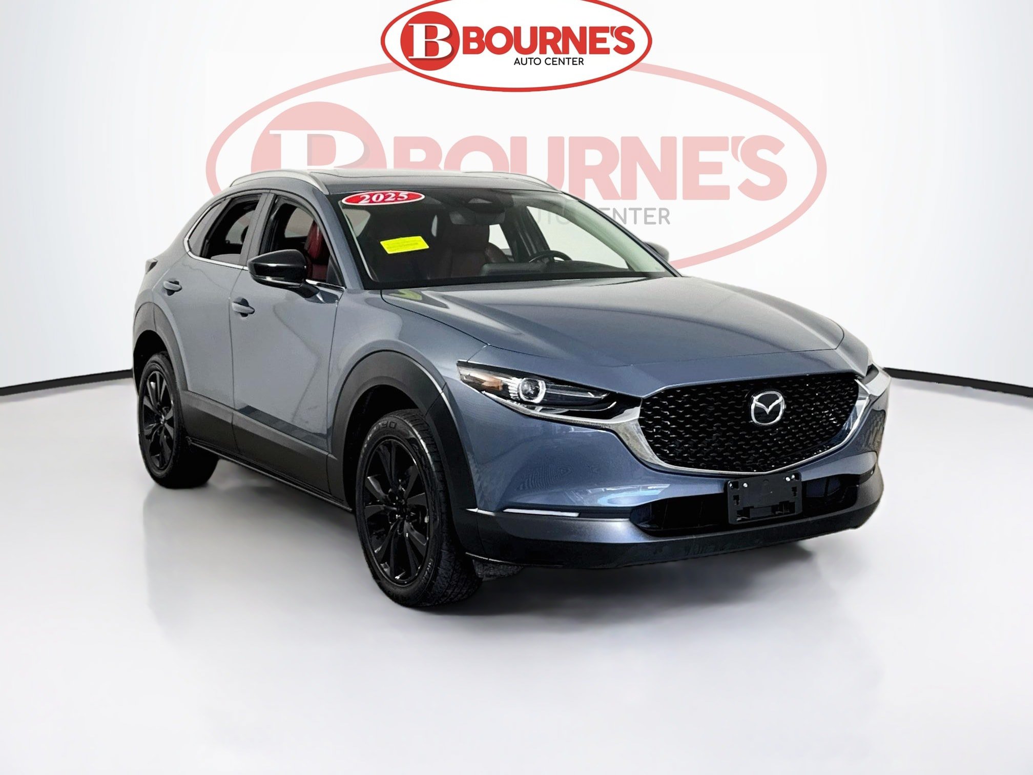 Used 2025 MAZDA CX-30 AWD 2.5 S w/ Preferred Package
