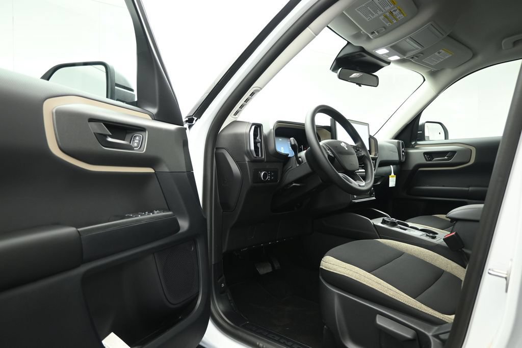 New 2026 Ford Bronco Sport Big Bend AWD/4WD image 8
