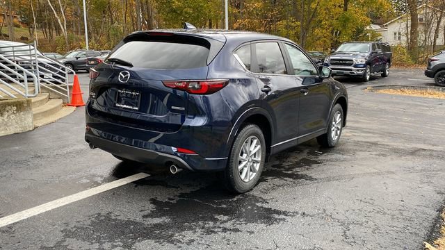 New 2025 MAZDA CX-5 AWD 2.5 S w/ Preferred Package image 5