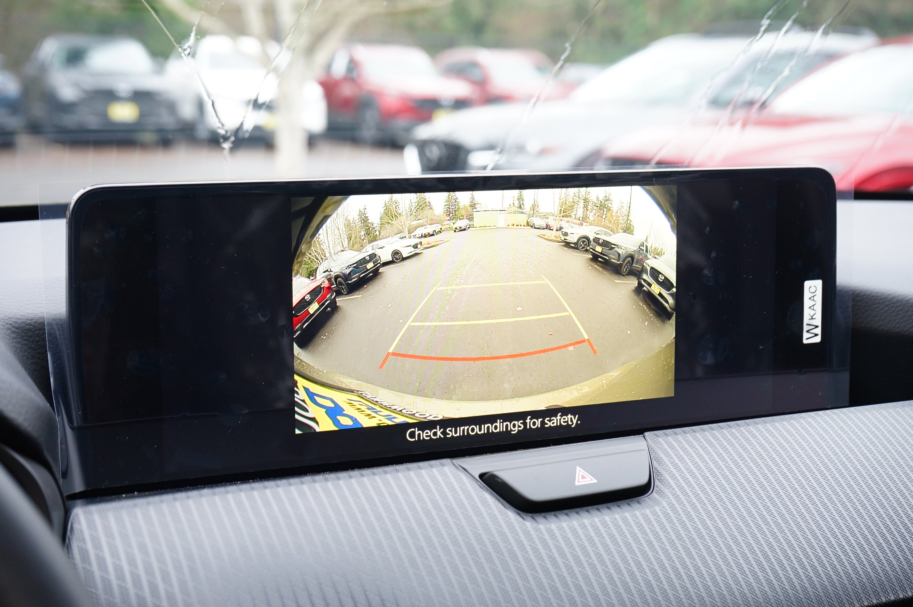 New 2026 MAZDA CX-70 SC image 21