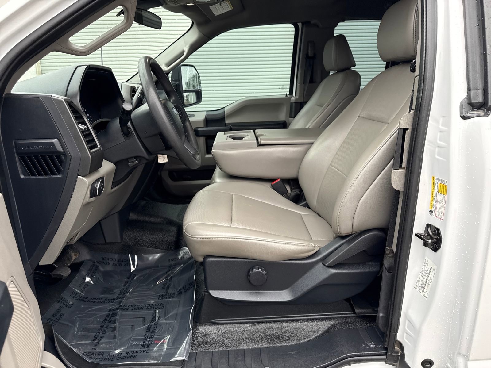 Used 2022 Ford F350 XL w/ Power Equipment Group image 9