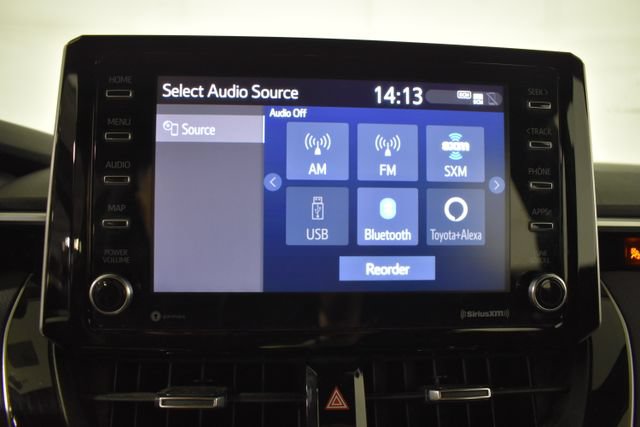 Used 2021 Toyota Corolla SE FWD image 17