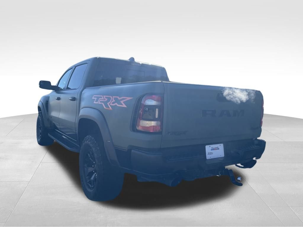 Used 2024 RAM 1500 TRX w/ TRX Level 2 Equipment Group image 7