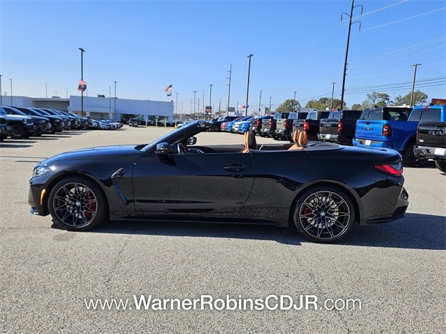 Used 2024 BMW M4 xDrive Competition image 4