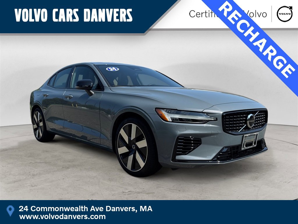 Used 2024 Volvo S60 T8 Ultimate