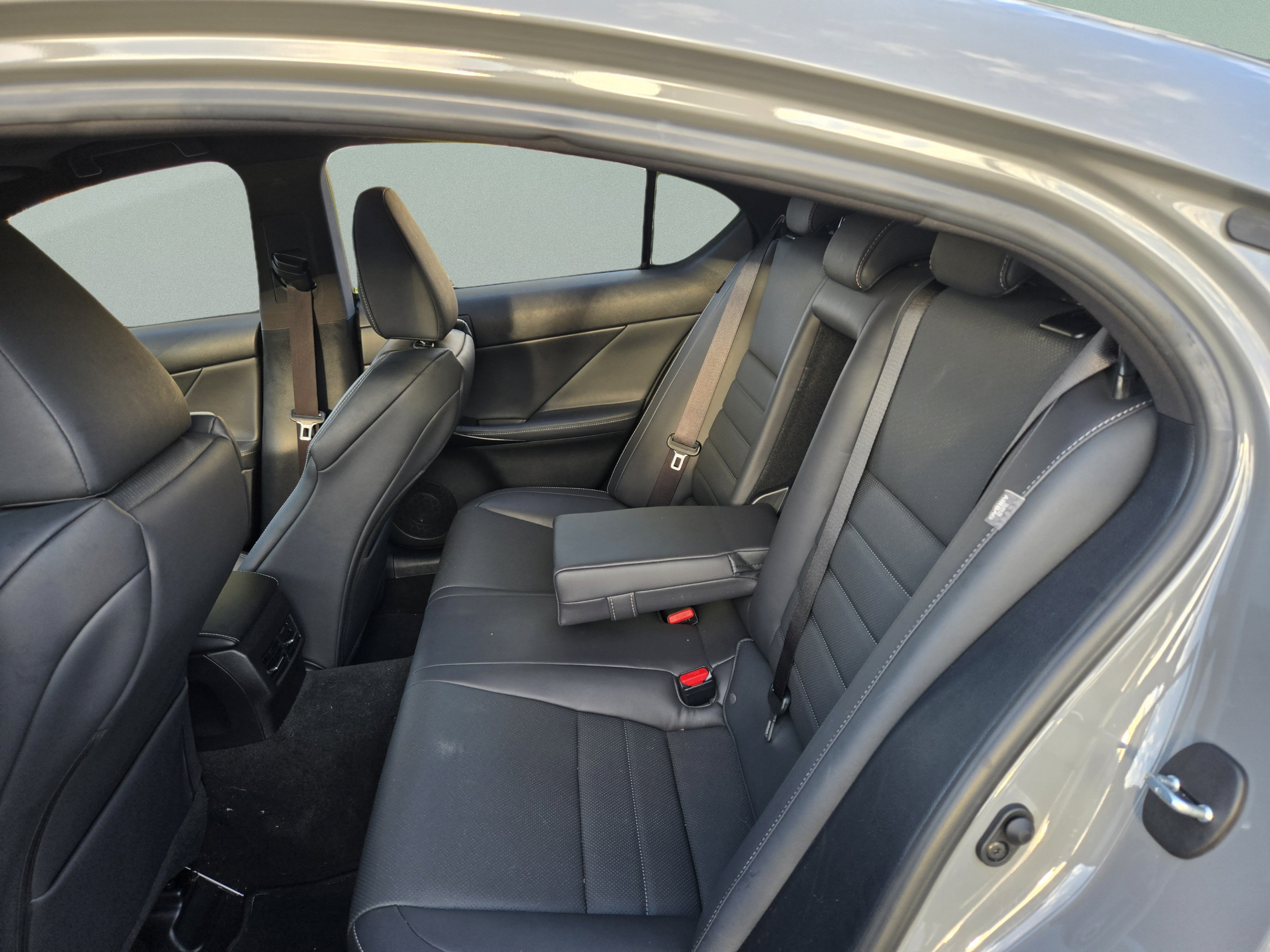 Certified 2024 Lexus IS 350 F Sport w/ Memory Package RWD image 24