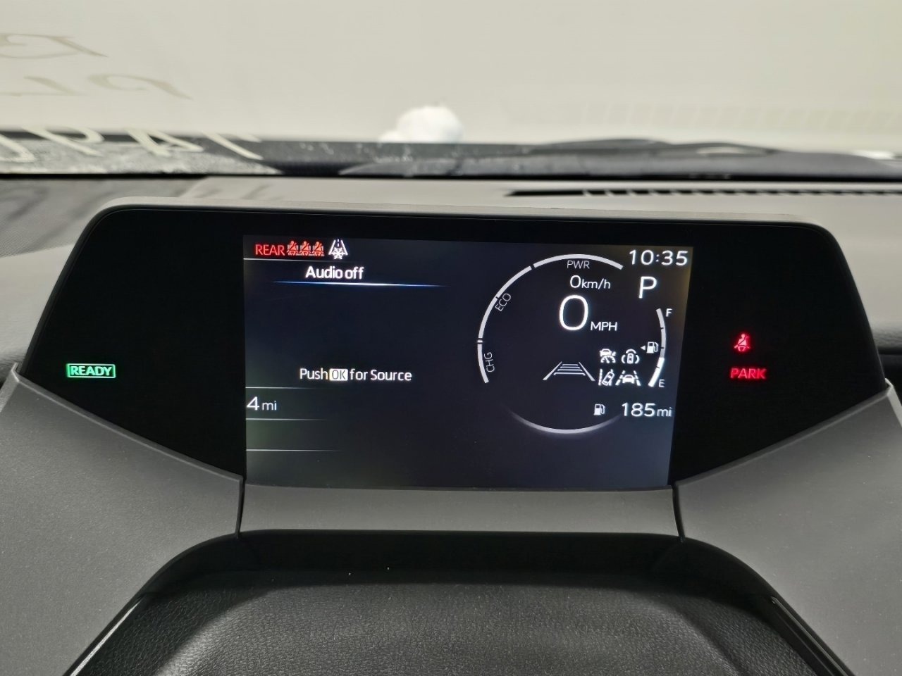 New 2026 Toyota Prius LE image 25