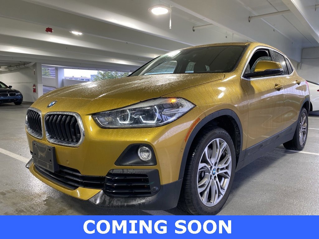 Used 2018 BMW X2 xDrive28i