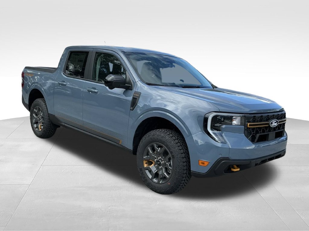 New 2026 Ford Maverick Tremor AWD/4WD image 8