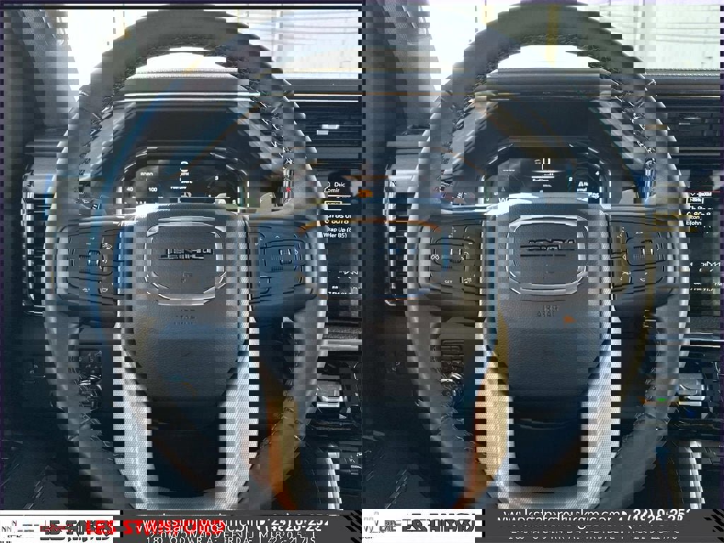 Used 2024 GMC Sierra 1500 Denali w/ Technology Package image 22