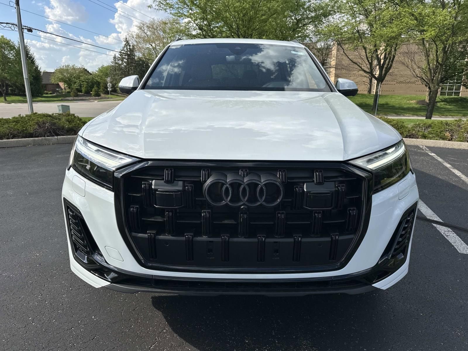 New 2026 Audi Q7 2.0T Premium Plus AWD/4WD image 2