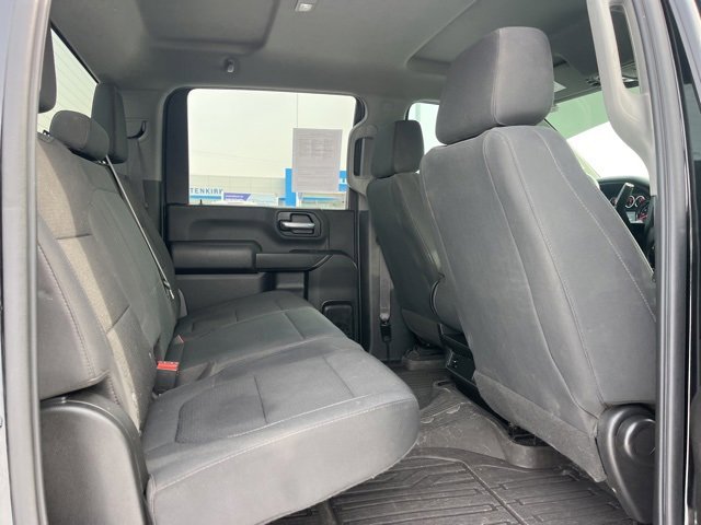 Used 2021 Chevrolet Silverado 2500 Custom w/ Custom Value Package image 43