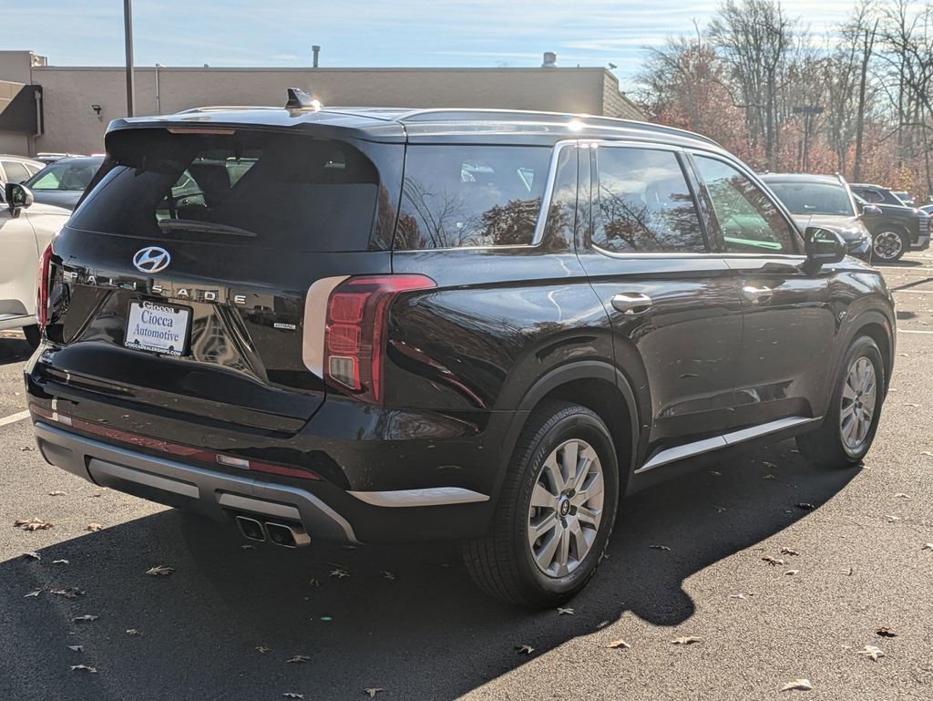 Certified 2024 Hyundai Palisade SEL image 5