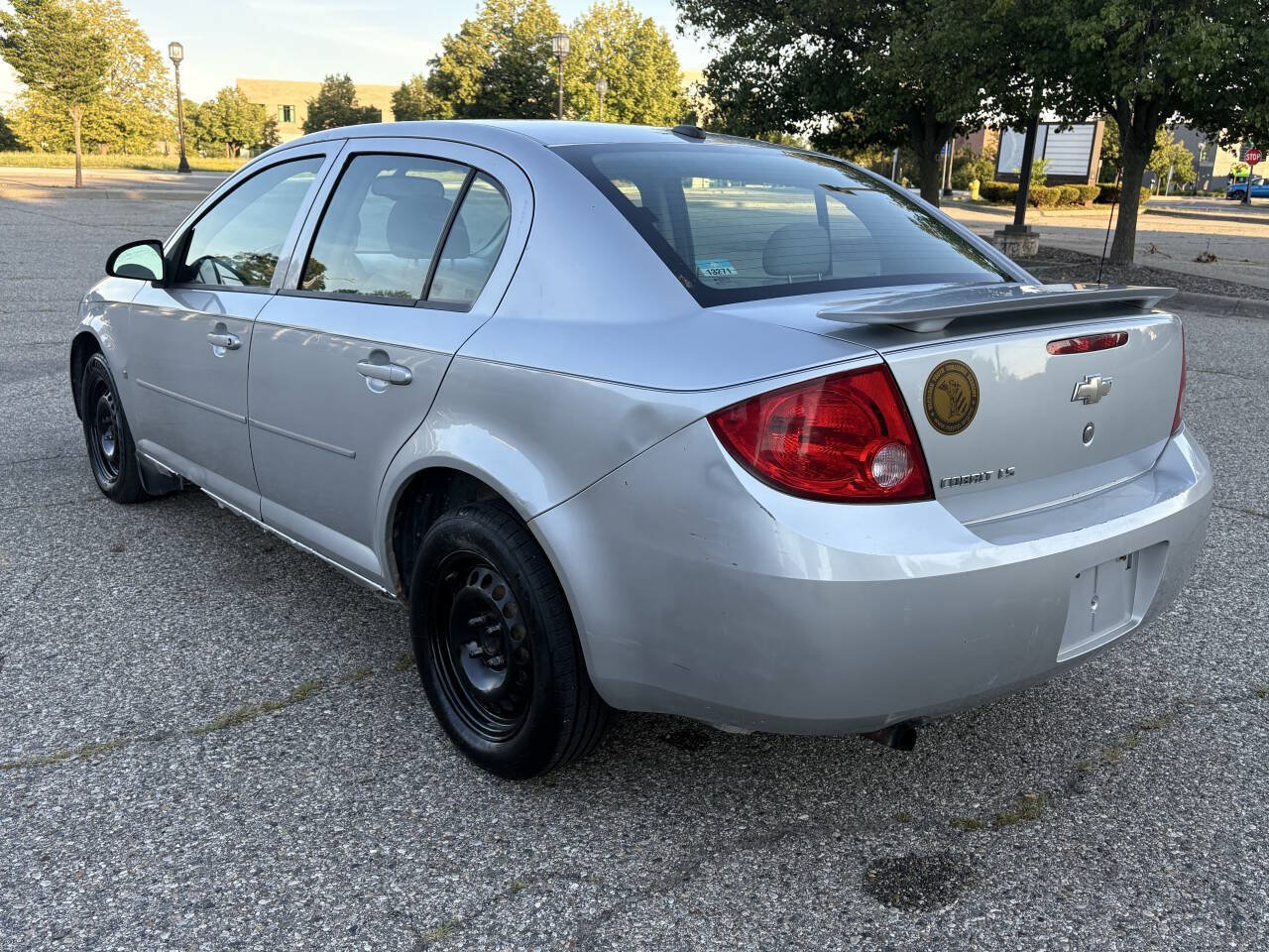 Used 2009 Chevrolet Cobalt LS w/ Protection Package FWD image 11