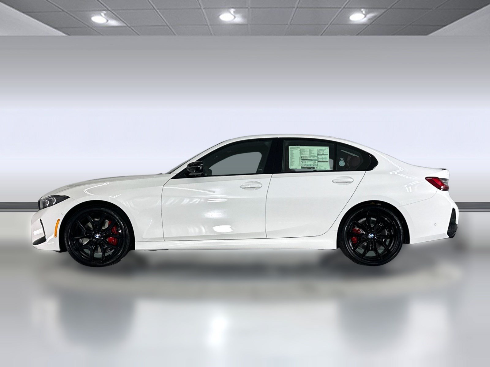 New 2026 BMW 330i Sedan w/ M Sport Package RWD image 2