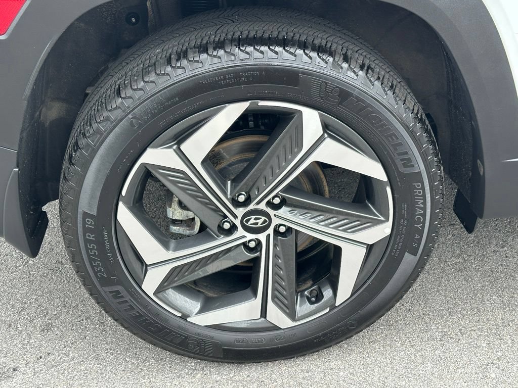 Certified 2023 Hyundai Tucson SEL w/ Convenience Package AWD/4WD image 8
