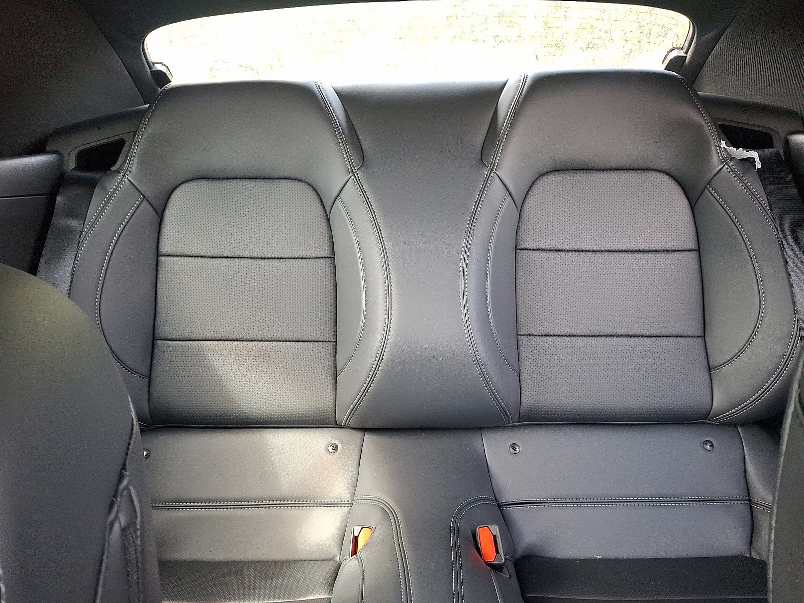 New 2025 Ford Mustang Premium w/ Mustang Nite Pony Package image 20