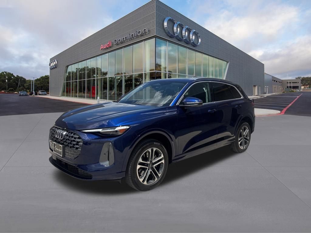 Used 2025 Audi Q5 Premium Plus w/ Premium Plus