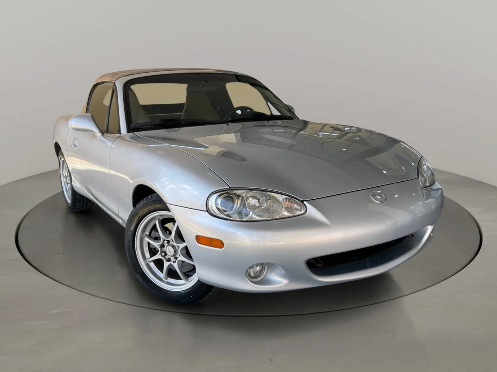 Used 2001 MAZDA MX-5 Miata LS RWD image 7