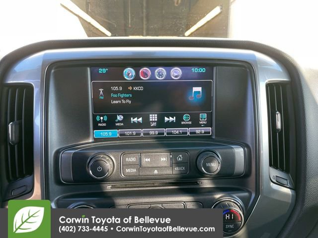 Used 2016 Chevrolet Silverado 2500 LT w/ All Star Edition image 13