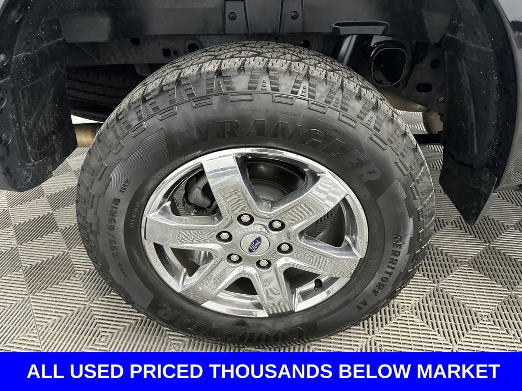 Used 2024 Ford Ranger XLT RWD image 17