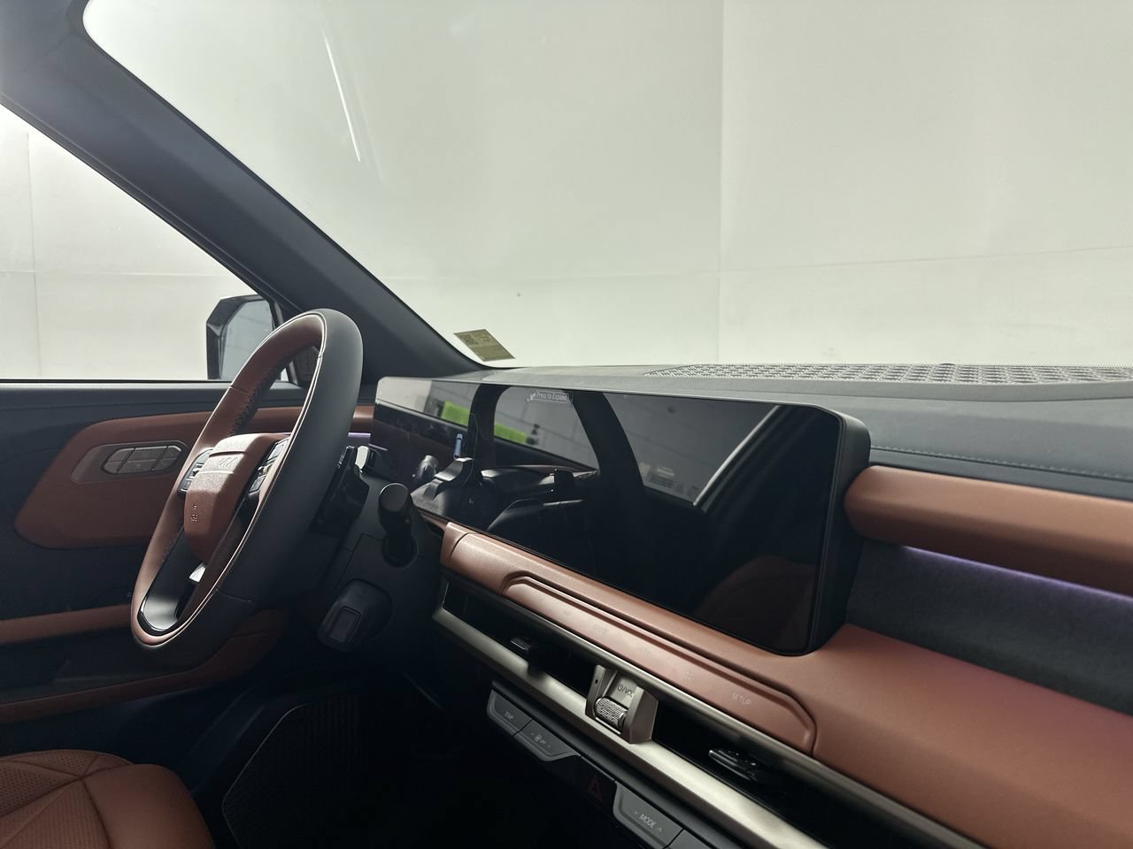 New 2027 Kia Telluride SX w/ Towing Package FWD image 14