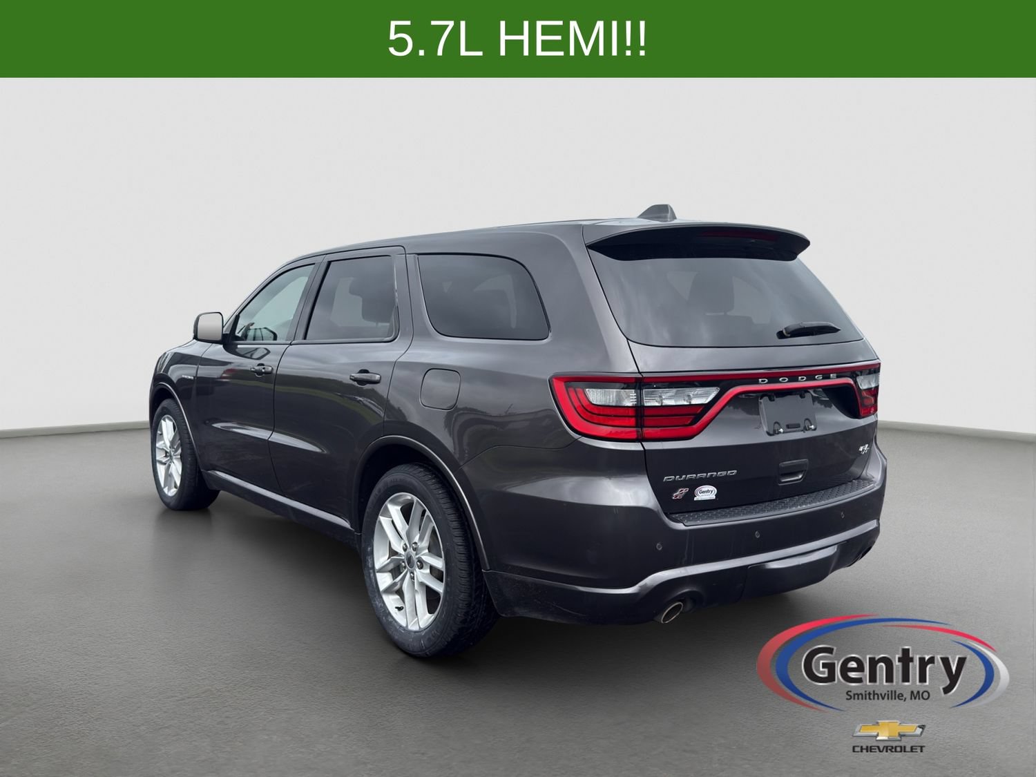 Used 2021 Dodge Durango R/T w/ Trailer Tow Group IV AWD/4WD image 21