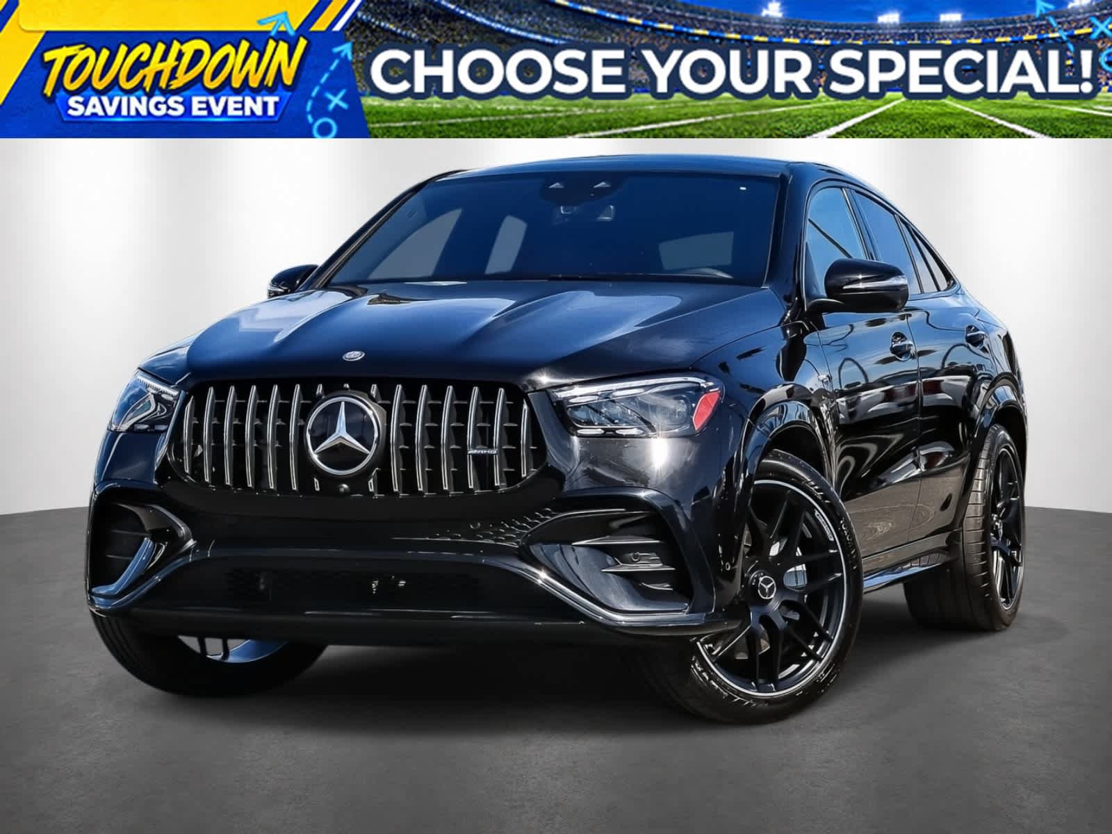 Used 2024 Mercedes-Benz GLE 53 AMG 4MATIC Coupe image 1