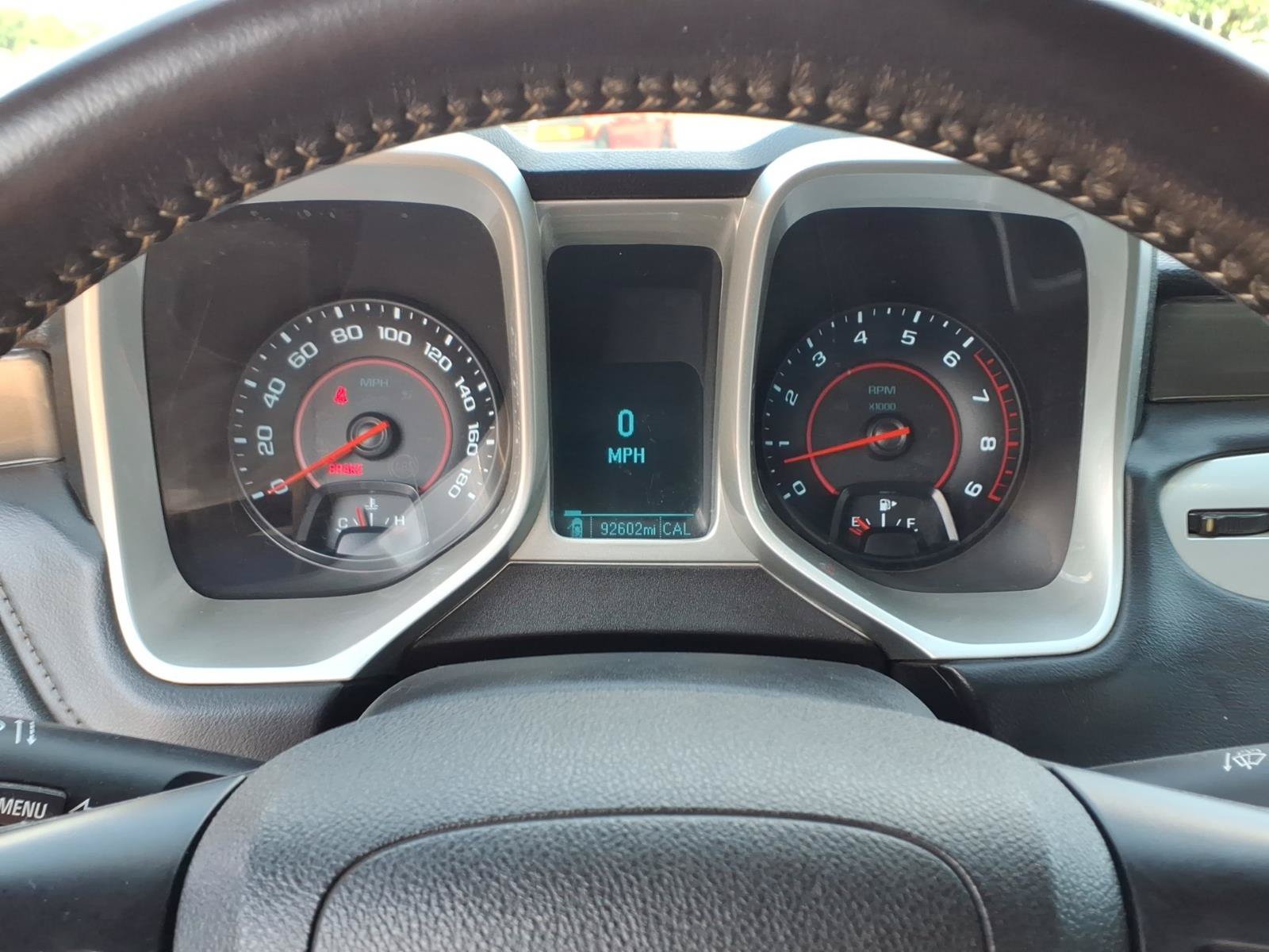 Used 2013 Chevrolet Camaro SS w/ RS Package RWD image 21