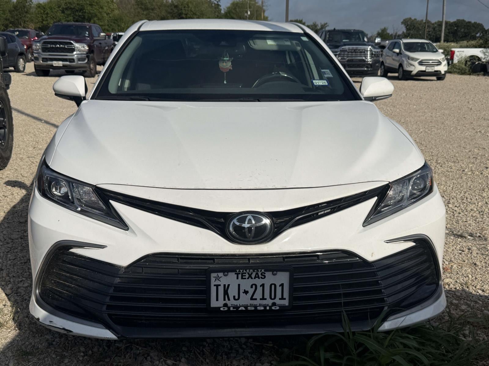 Used 2024 Toyota Camry LE w/ Convenience Package FWD image 2