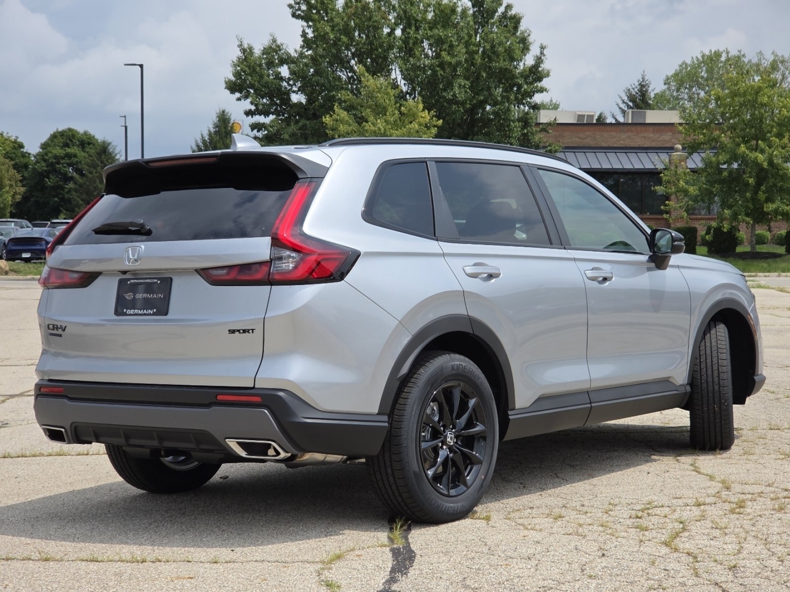 New 2026 Honda CR-V Sport image 22