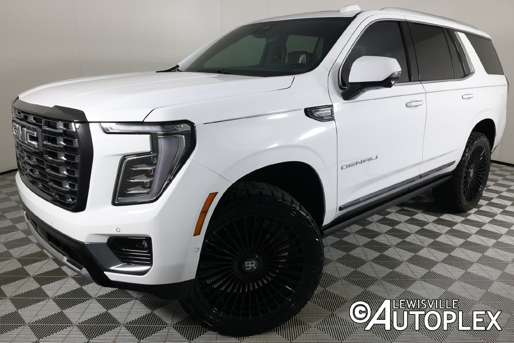 Used 2026 GMC Yukon Denali Ultimate