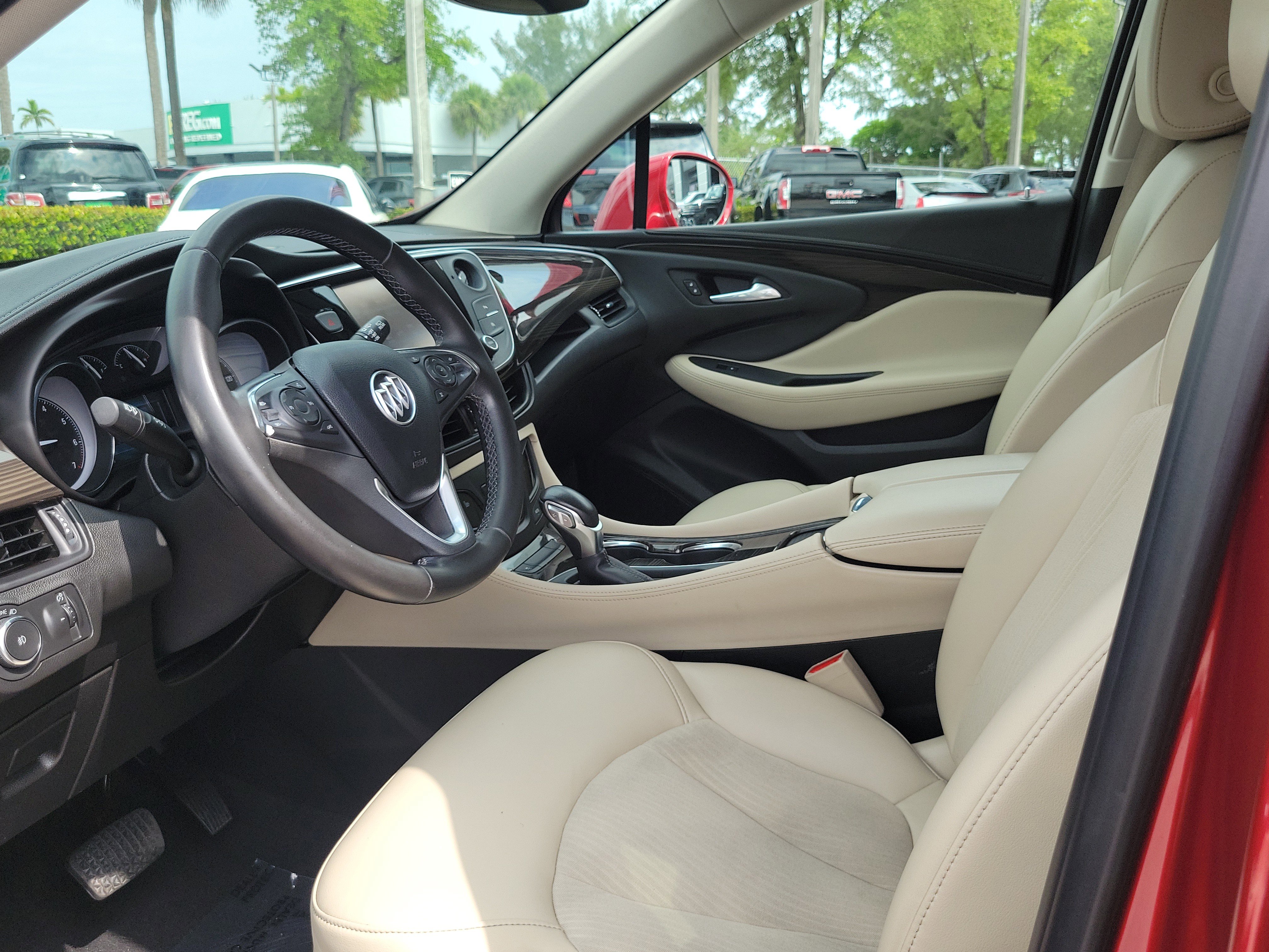 Used 2020 Buick Envision Preferred image 11