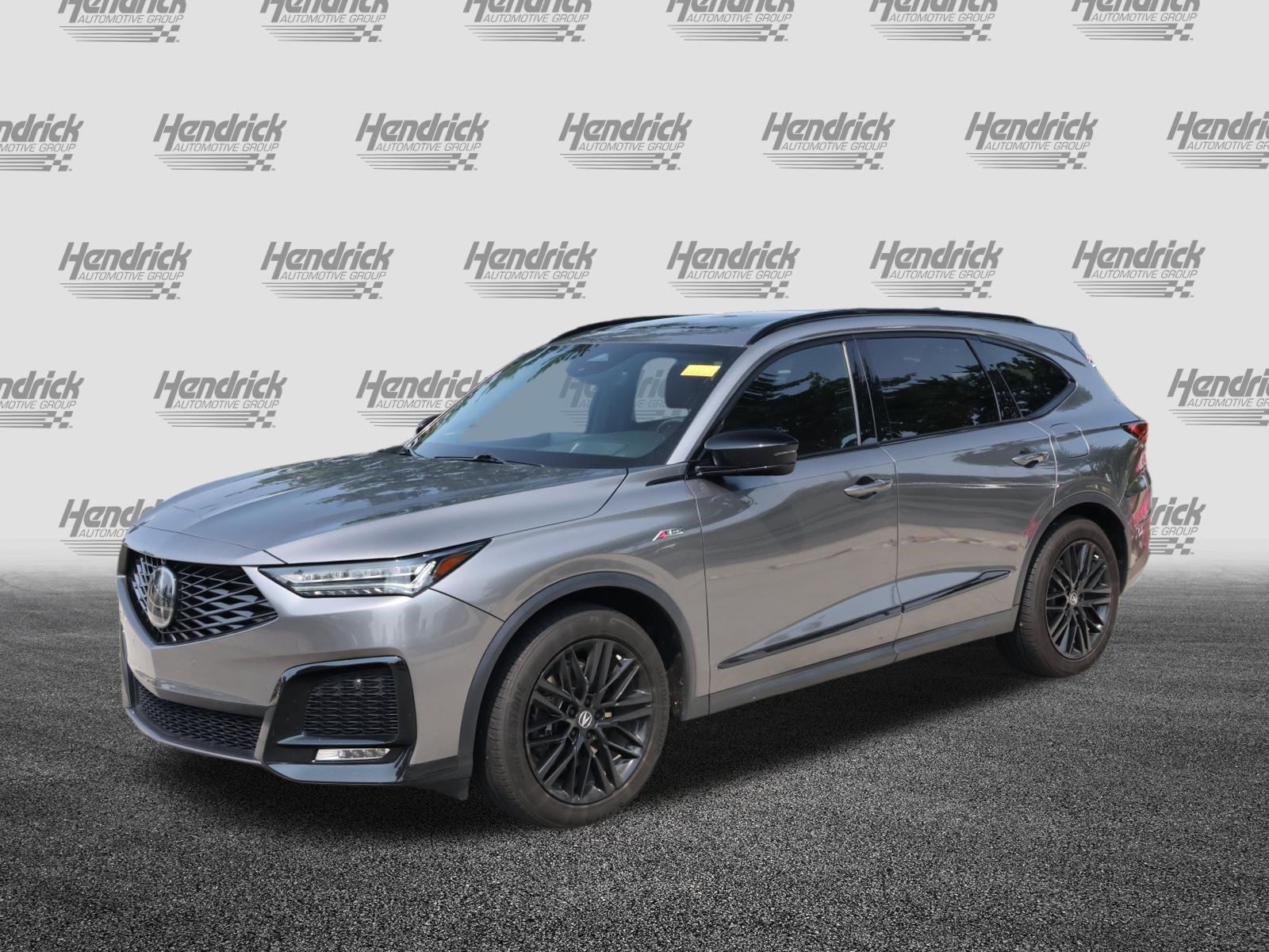 Used 2025 Acura MDX A-Spec w/ Advance Package AWD/4WD image 5