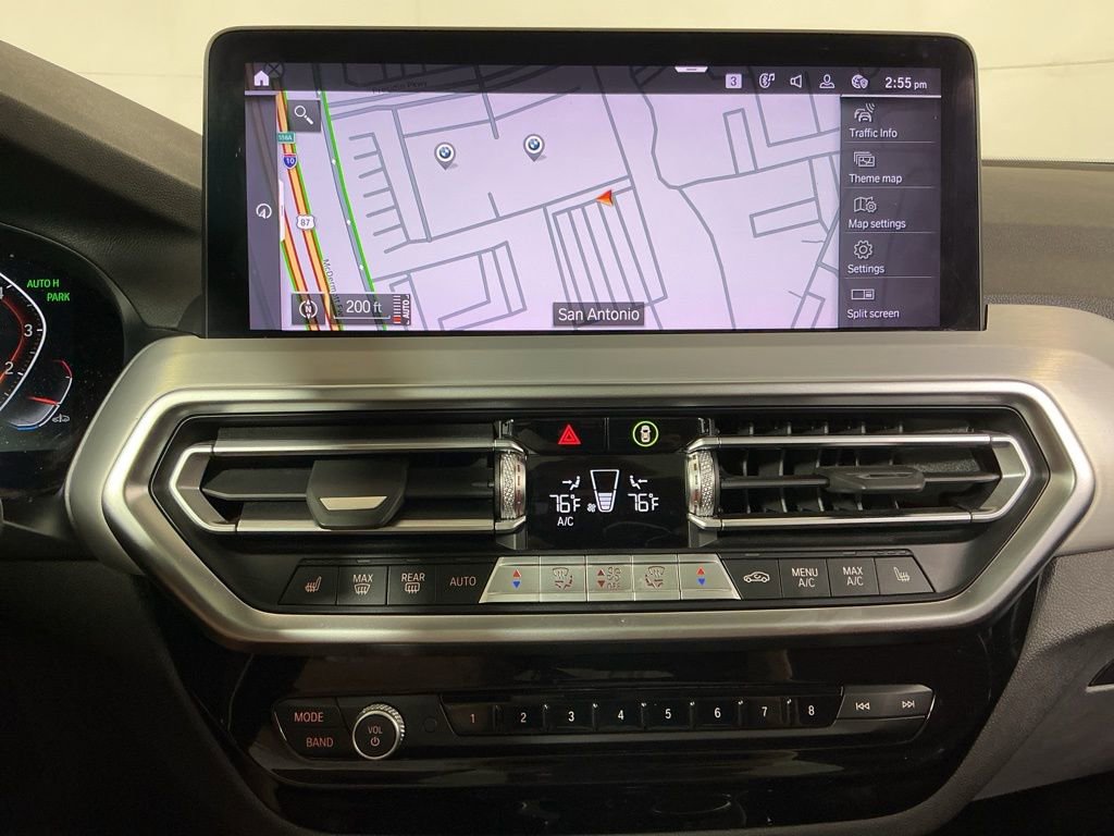 Used 2022 BMW X3 sDrive30i w/ M Sport Package 2 image 13