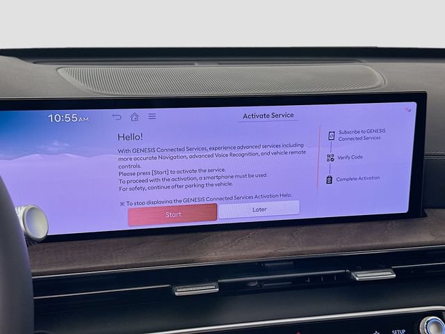 New 2026 Genesis GV80 2.5T Prestige AWD/4WD image 11