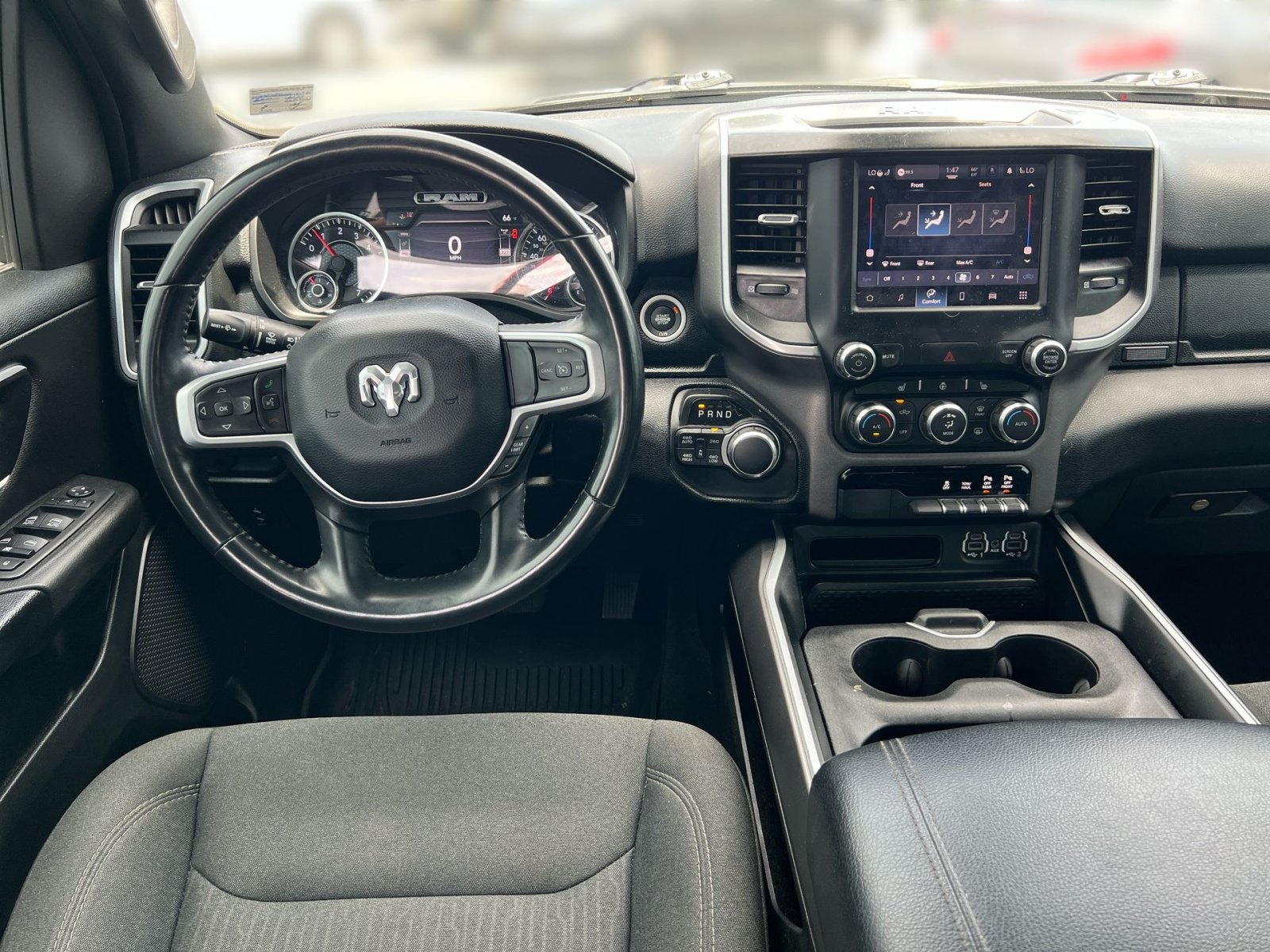 Used 2022 RAM 1500 Big Horn AWD/4WD image 23