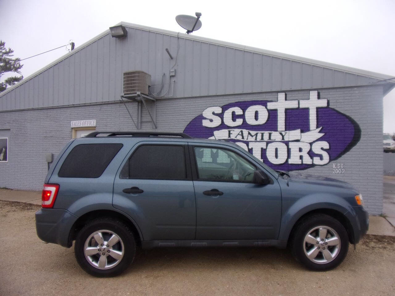 Used 2012 Ford Escape XLT FWD image 1