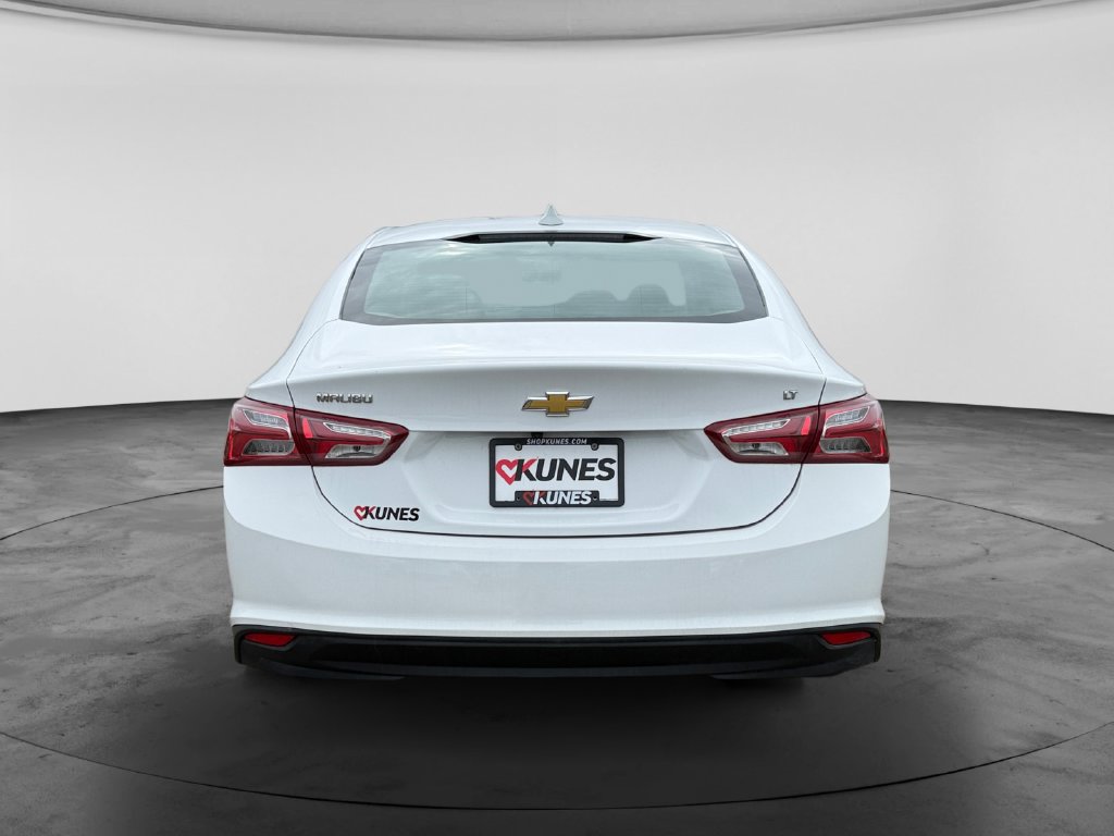 Used 2022 Chevrolet Malibu LT FWD image 8