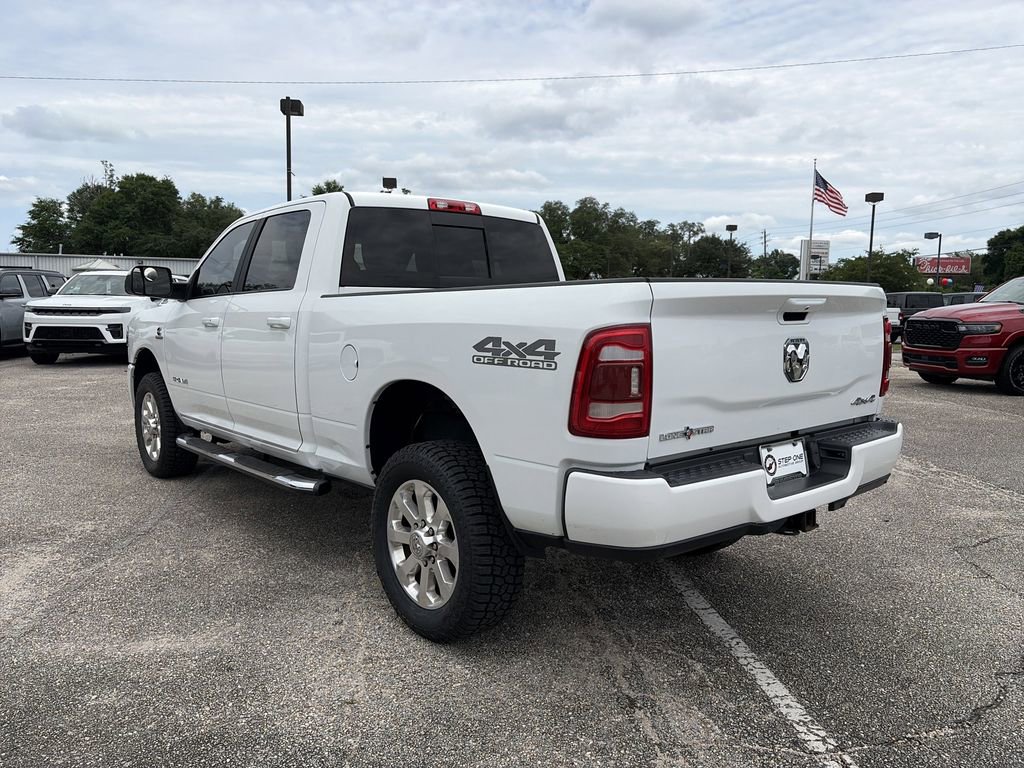 Used 2021 RAM 2500 Lone Star AWD/4WD image 5