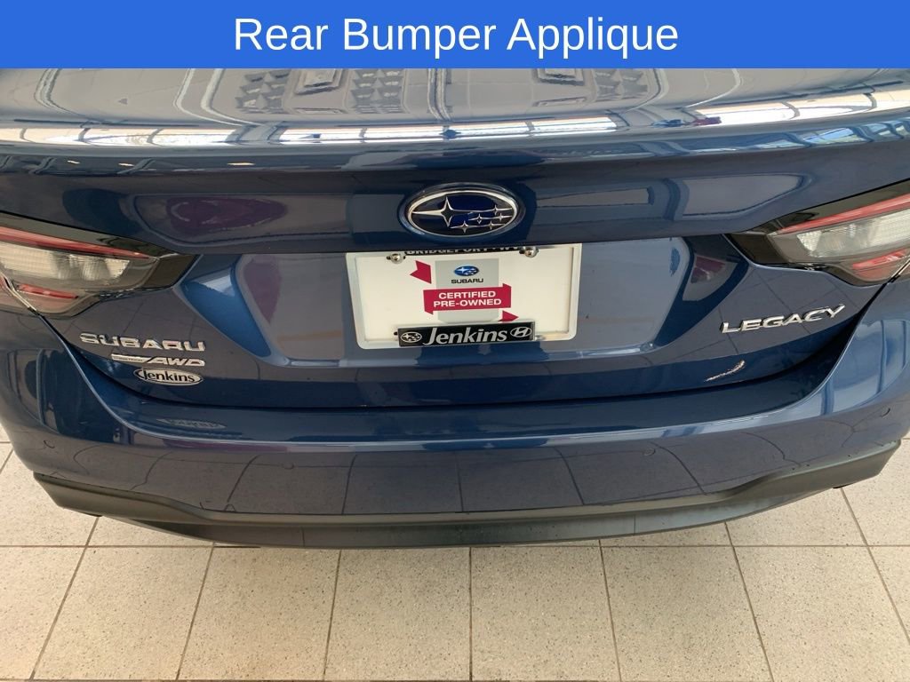 Certified 2021 Subaru Legacy Limited w/ Popular Package #2 AWD/4WD image 14