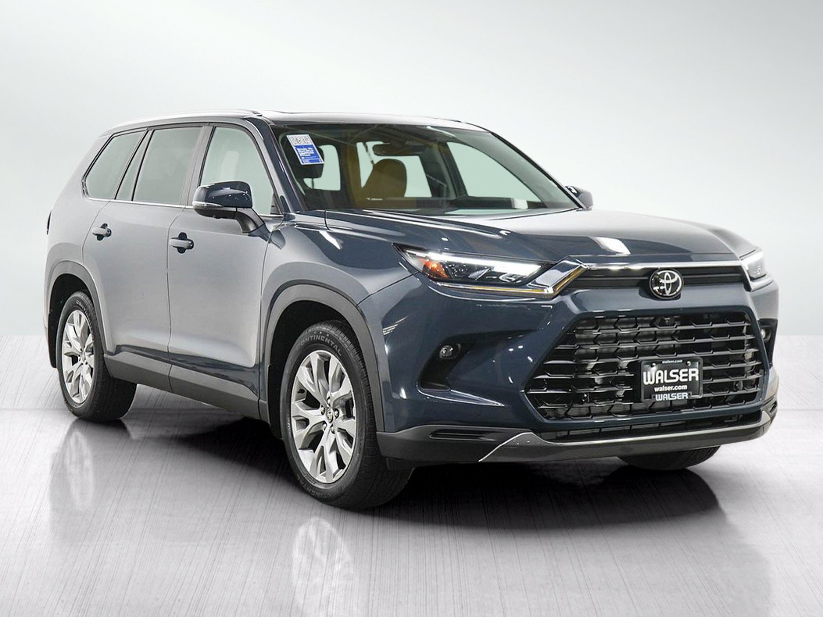 Used 2026 Toyota Grand Highlander AWD image 7